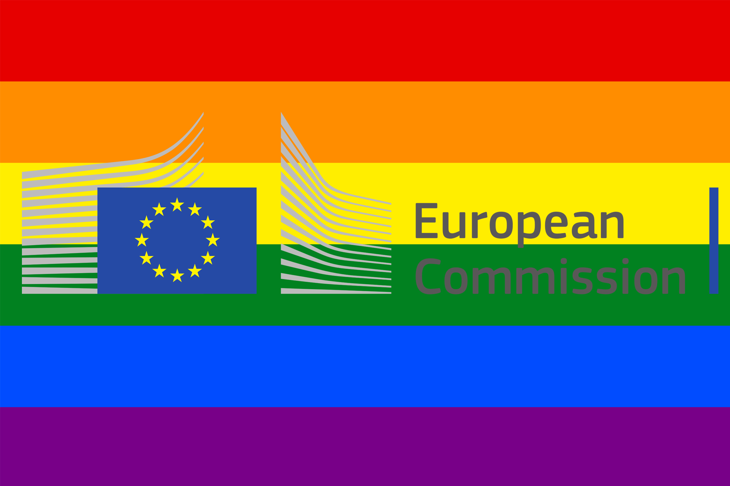 Comissão Europeia define Estratégia para a Igualdade LGBTIQ+ 2026-2030